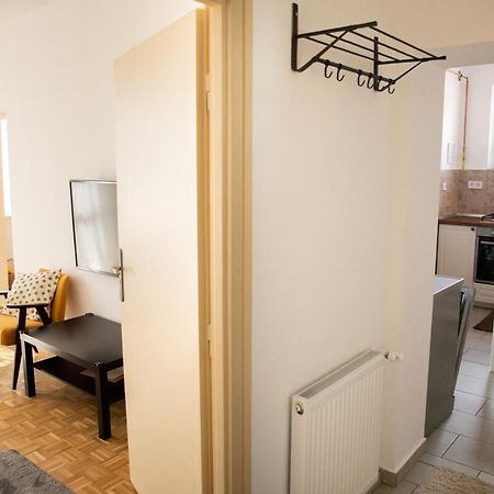 Firpo Apartman Eger Exteriér fotografie