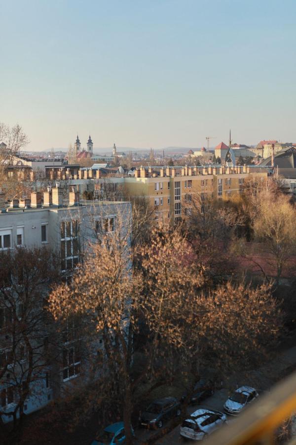 Firpo Apartman Eger Exteriér fotografie