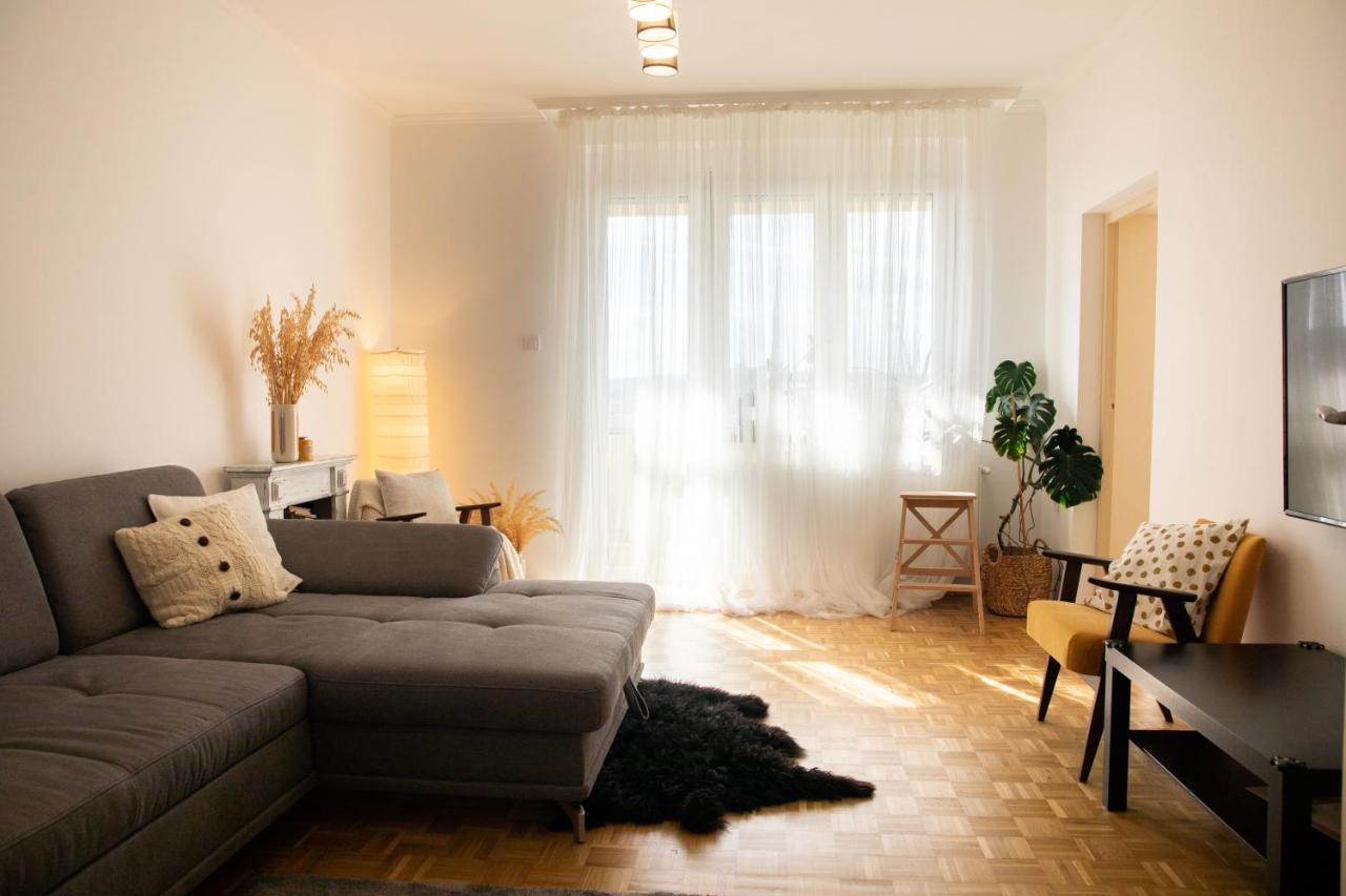 Firpo Apartman Eger Exteriér fotografie