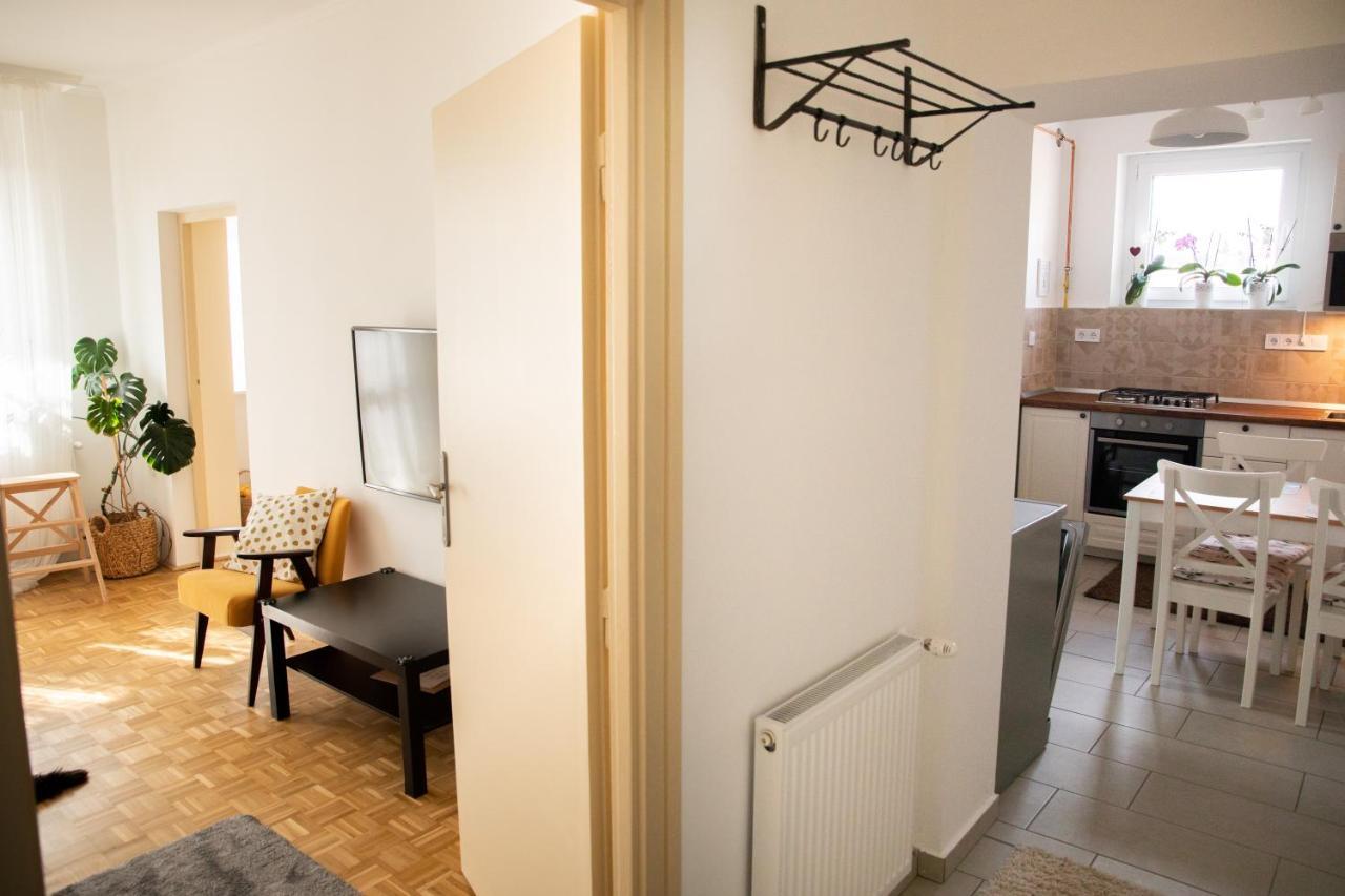 Firpo Apartman Eger Exteriér fotografie