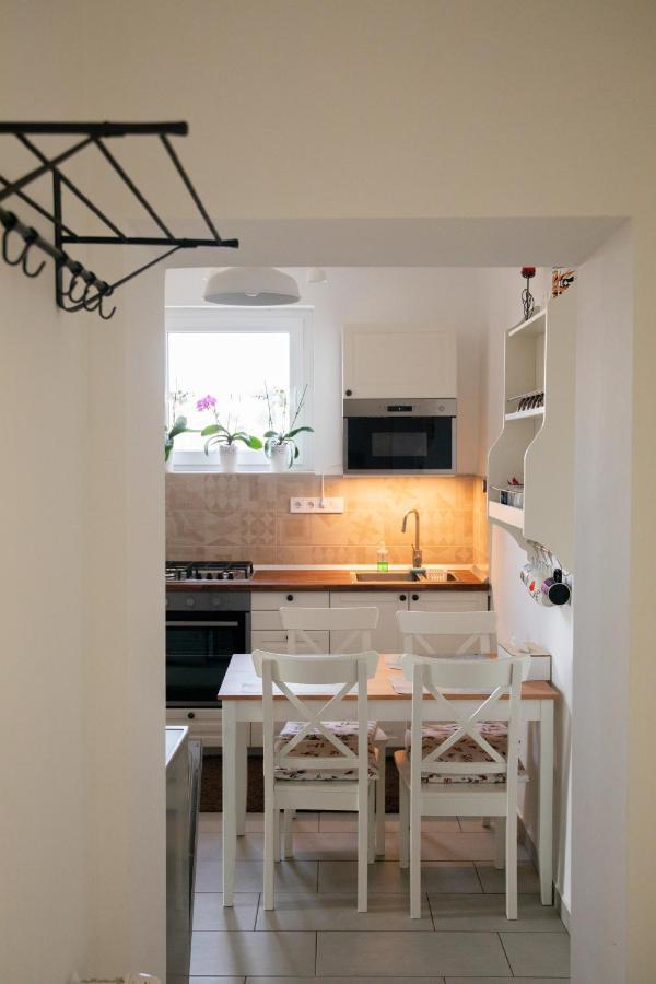 Firpo Apartman Eger Exteriér fotografie