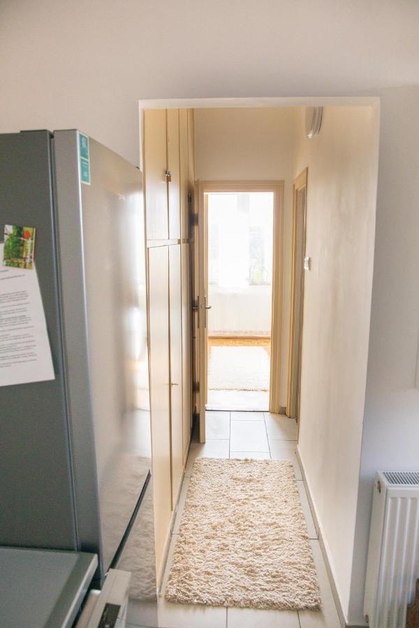 Firpo Apartman Eger Exteriér fotografie