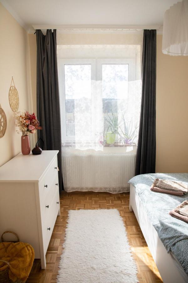 Firpo Apartman Eger Exteriér fotografie