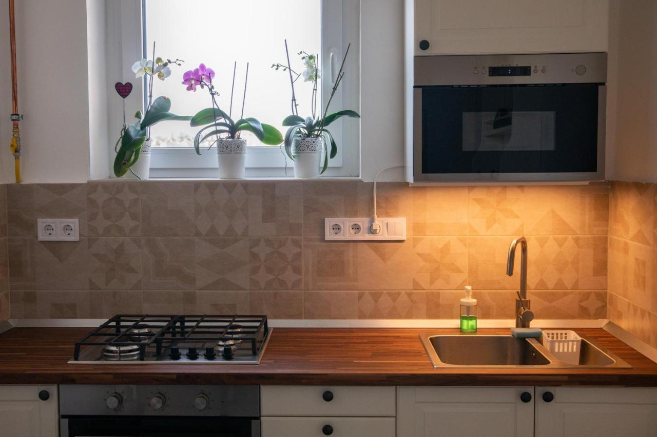 Firpo Apartman Eger Exteriér fotografie